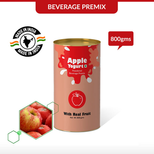 The Tea Planet Apple Yogurt Mix